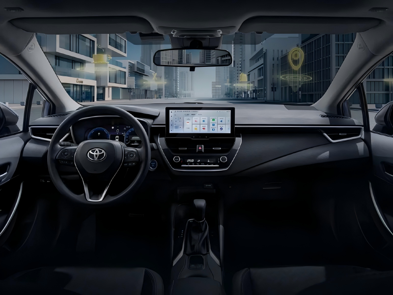 Used TOYOTA Levin Hybrid for Sale