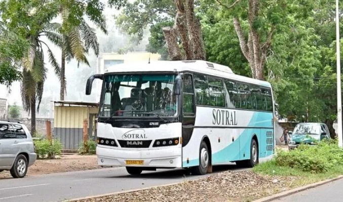Top Bus Manufacturers and Suppliers in Togo