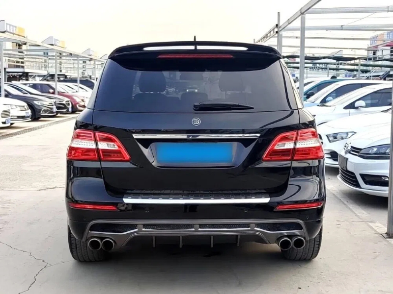 2013 Brabus M Class 中国二手车出口ACU5336485 _ AutoCango
