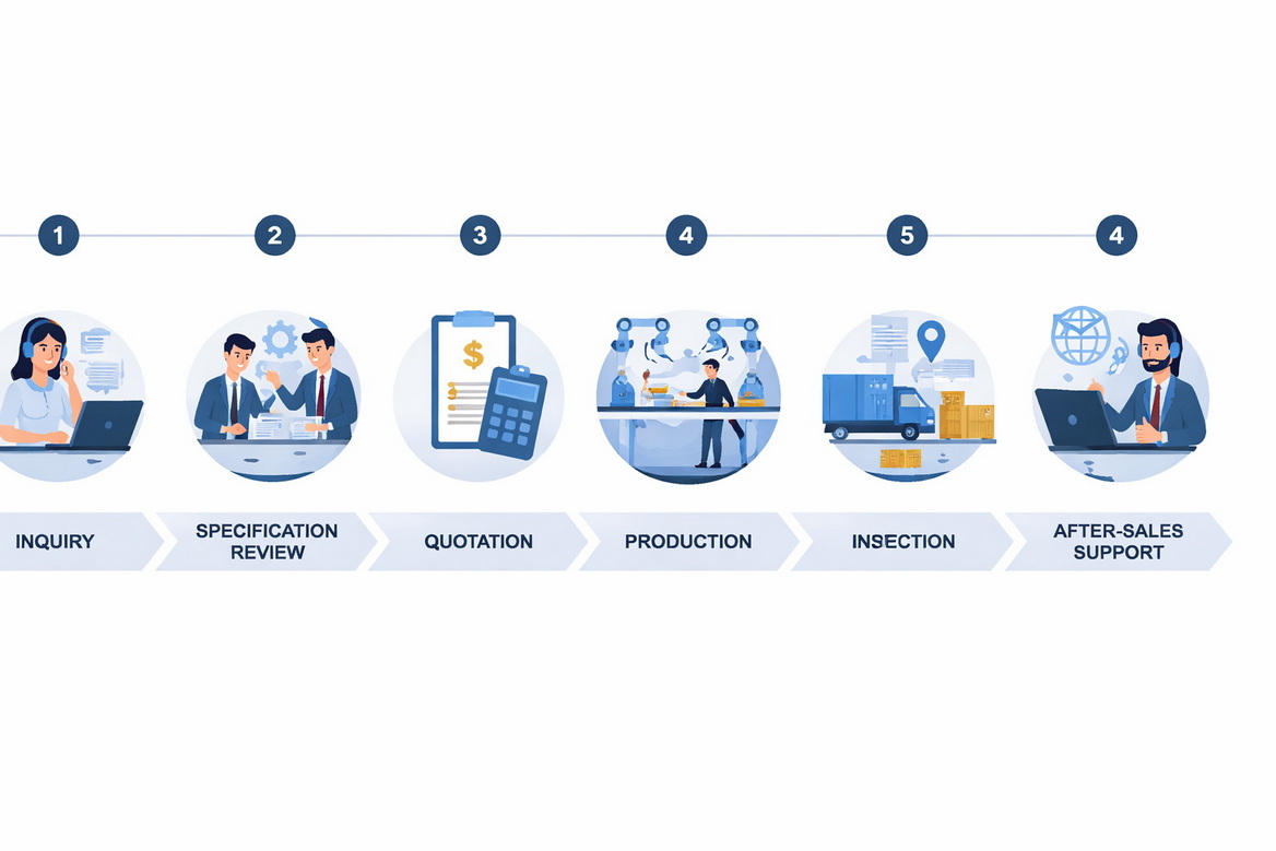 Commercial EV Procurement Process