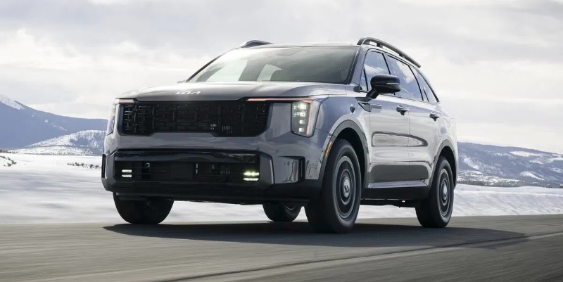 2026 Kia Sorento Review, Pricing, and Specs 2026 Kia Sorento Review, Pricing, and Specs