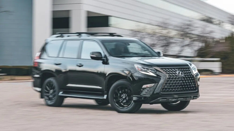 2022 Lexus GX Review, Pricing, and Specs