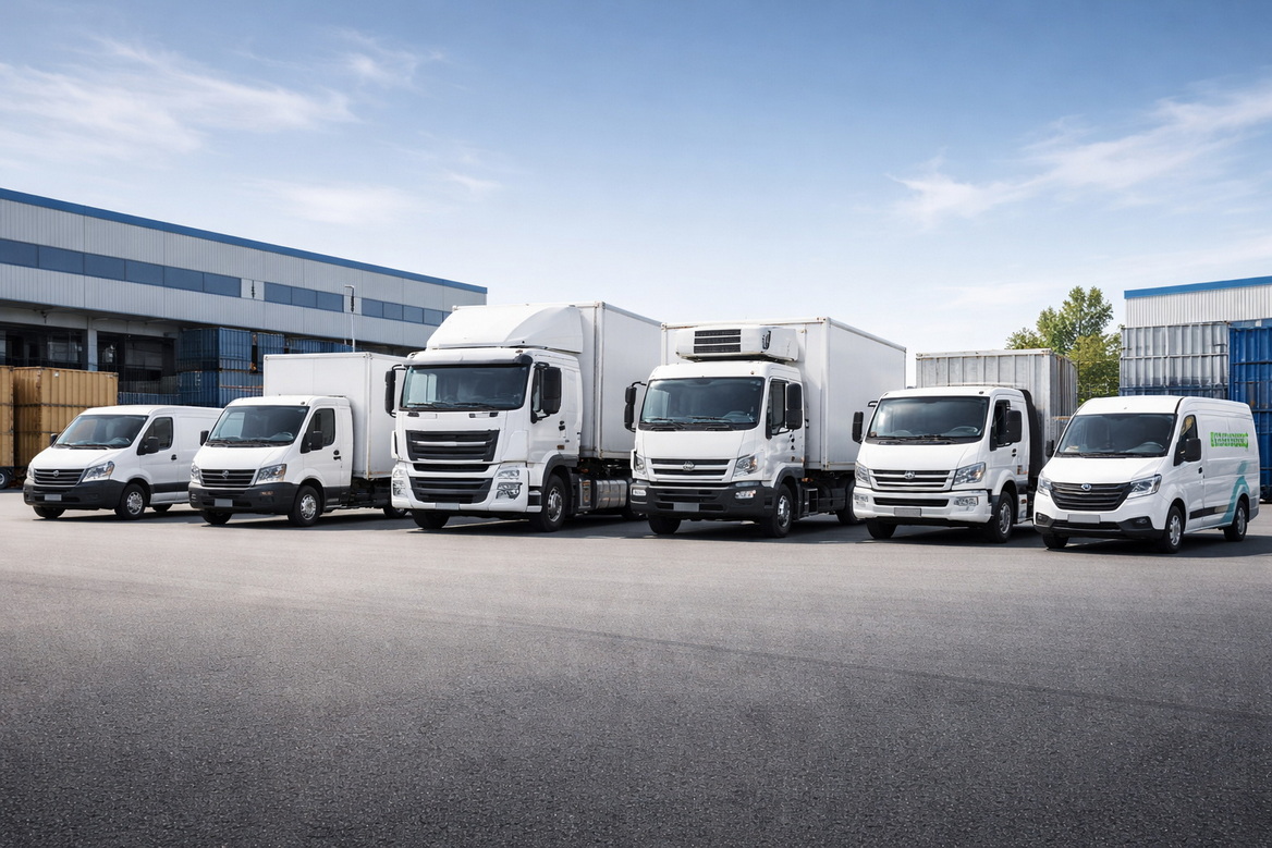 Commercial Vehicle Fleet Options
