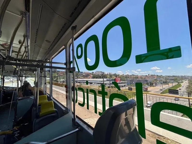 Big read] Chinese EVs blaze the way for green tech in Brazil