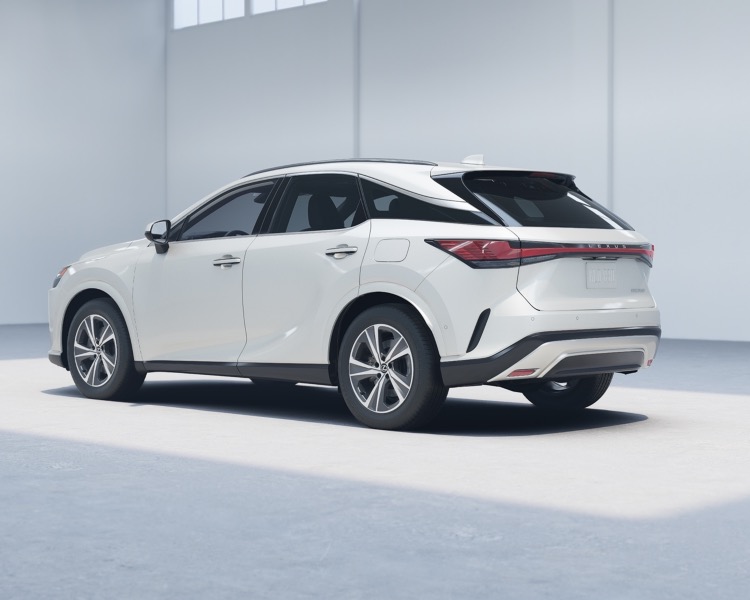 2026 Lexus RX&mdash;Luxury SUV | Lexus.com