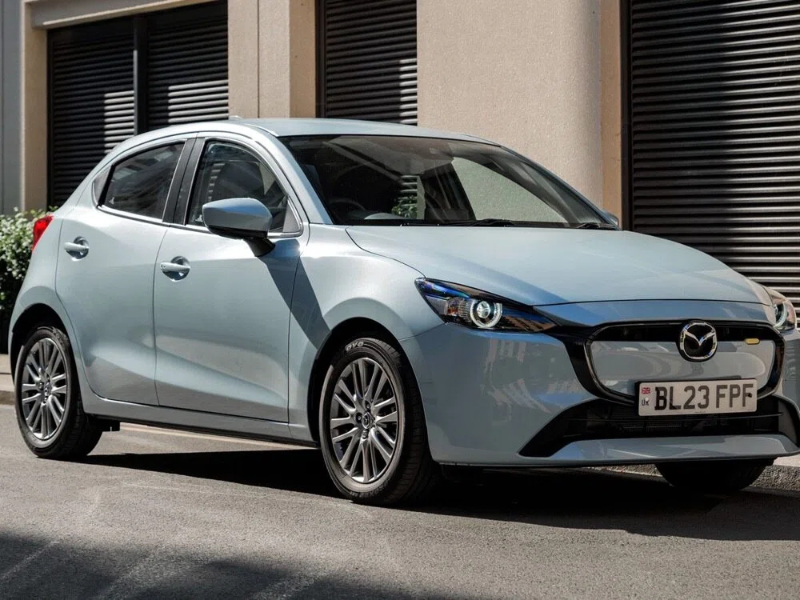 Mazda 2 (2014 to 2025) _ Used Car Expert Rating _ The Car Expert