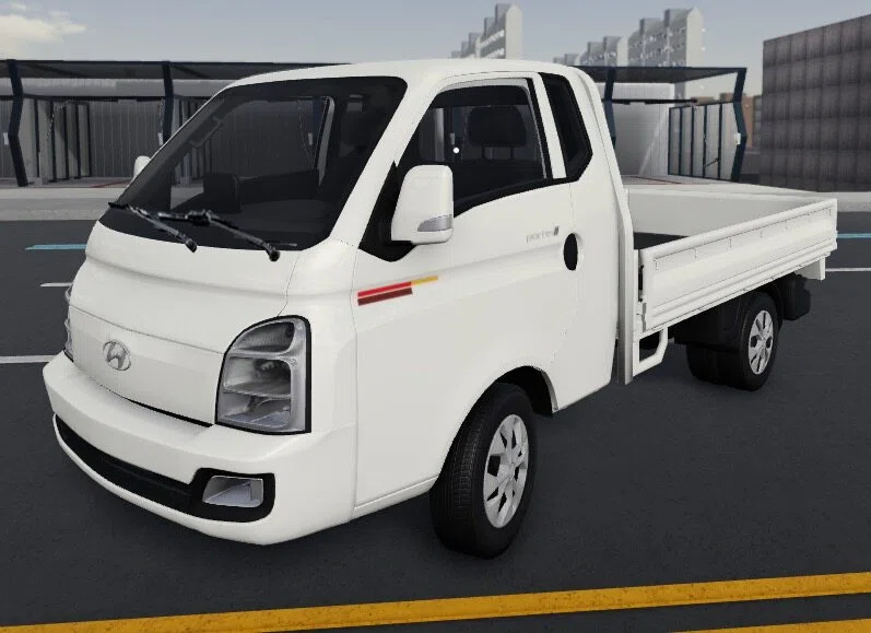 2022 Hyundai Porter II by bhw2279 on DeviantArt