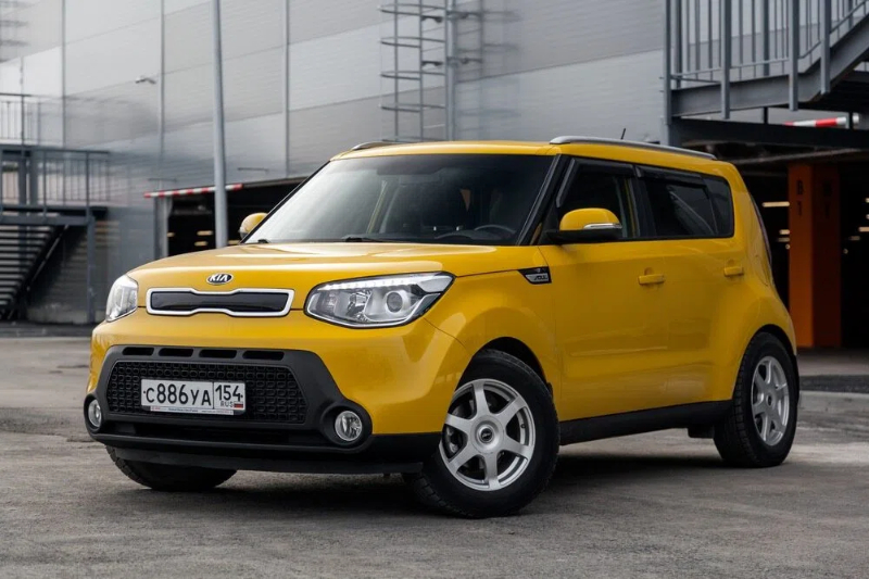 5 Exciting Features of the New 2022 Kia Soul - Crain Kia of Fayetteville