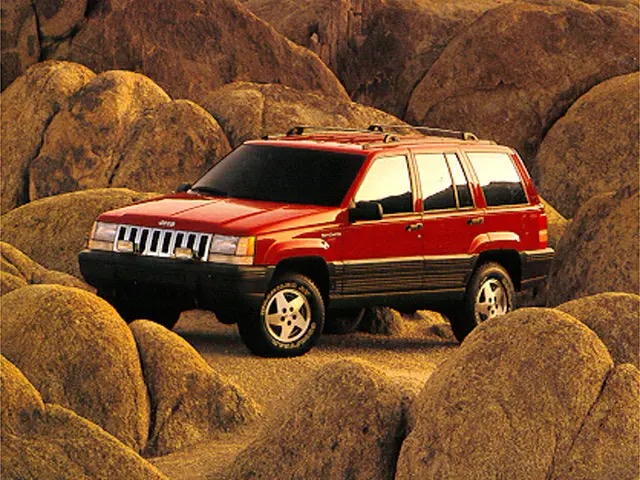 1993 Jeep Grand Cherokee - Specs, Prices, MPG, Reviews & Photos | Cars.com