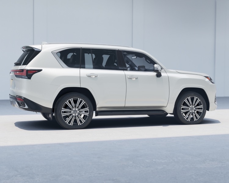 2026 Lexus LX–Luxury SUV | Lexus.com 2026 Lexus LX–Luxury SUV | Lexus.com