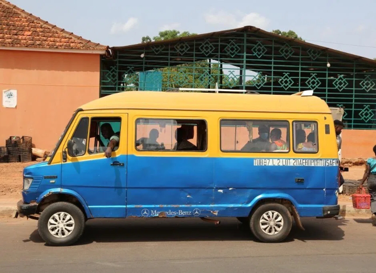Guinea-Bissau's president inaugurates China-funded highway-Xinhua