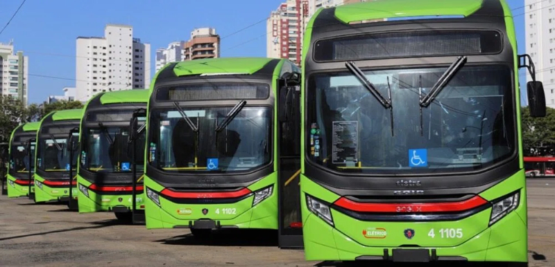 São Paulo, Brazil Electromobility in public transportation _ Enel Group