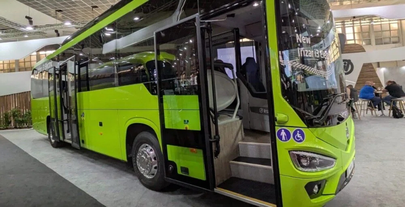 Mexico Guadalajara Orders 53 Volvo Electric Buses _ Bus-News