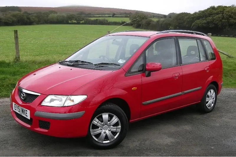 Used Mazda Premacy Estate (1999 - 2004) Review