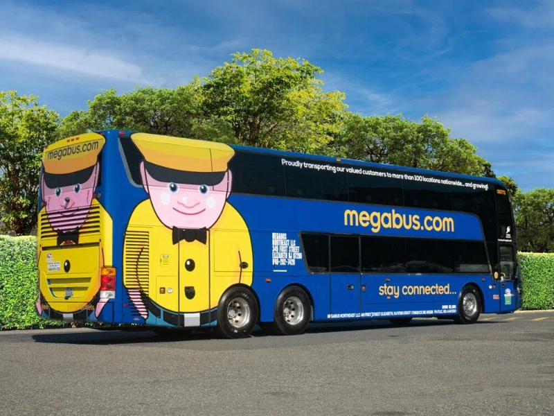 Megabus image gallery _ megabus