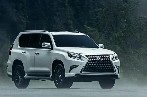 Must-Know Guide to The 2022 Lexus GX 460 in Englewood, NJ - DARCARS Lexus of Englewood Blog