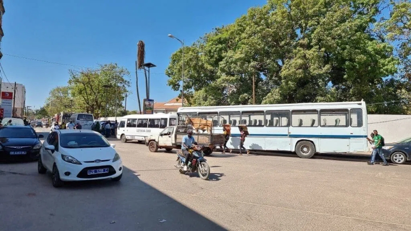 Backpacking in West Africa; Senegal- Guinea Bissau_Conakry- Liberia - Backpacksenior