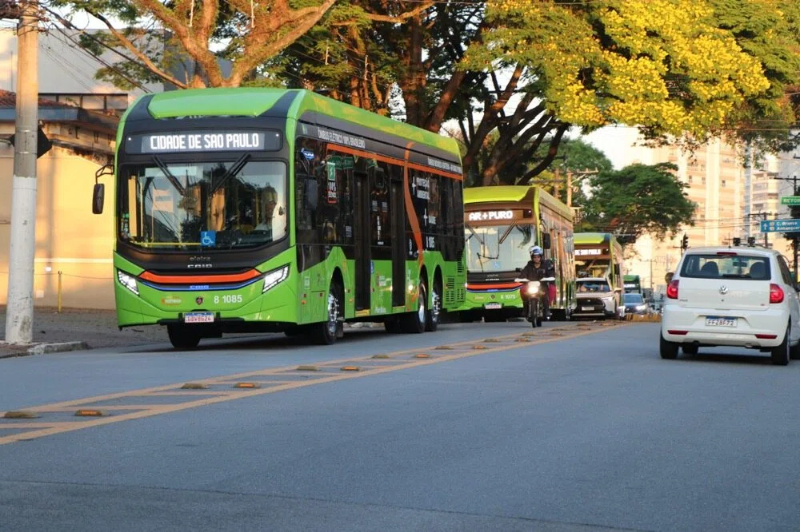 Top 10 Brazil Bus Manufacturers in China