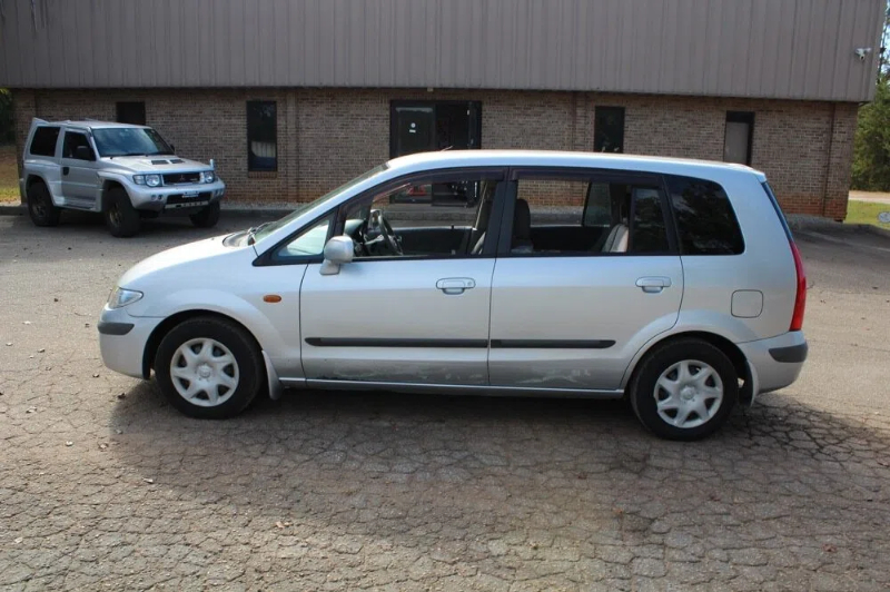 99 Mazda Premacy RHD Minivan Mazda 5 Sold
