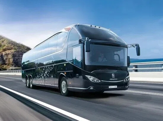 13.7m Luxury Bus Coach 430HP Rear Engine Recreational Tourist Bus with screen Pads VIP Seats - 14m Bus, Luxury Bus _ Made-in-China.com