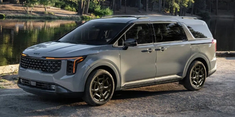 Kia Carnival Years Kia Carnival Years