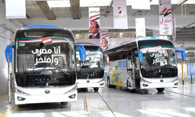 Automotive - EgyptToday