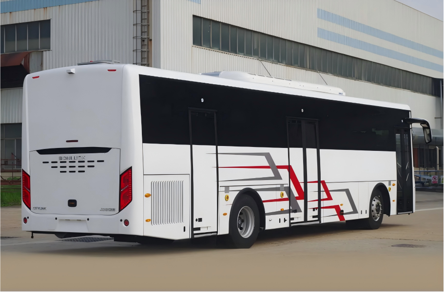 BONLUCK Bus For Sale