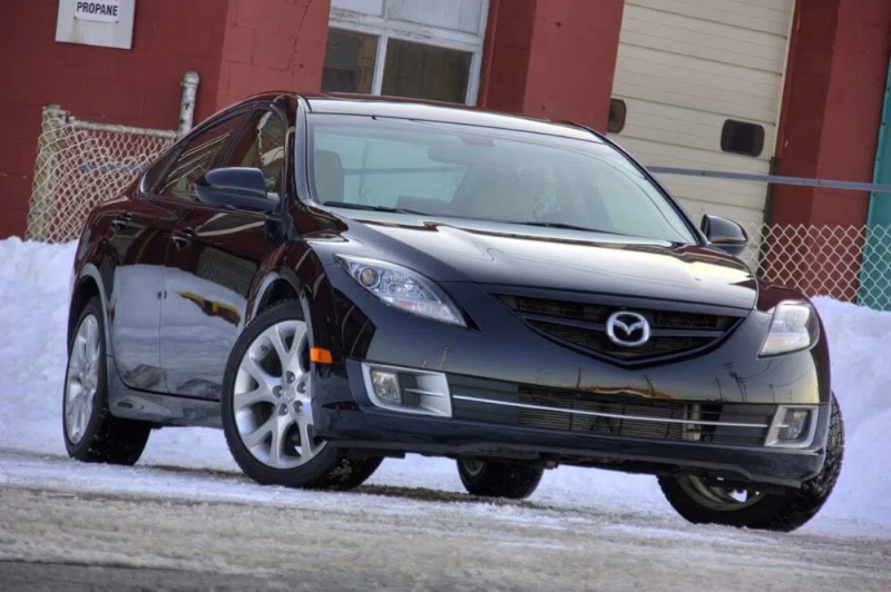 Review 2009 Mazda6 s Grand Touring - Autoblog