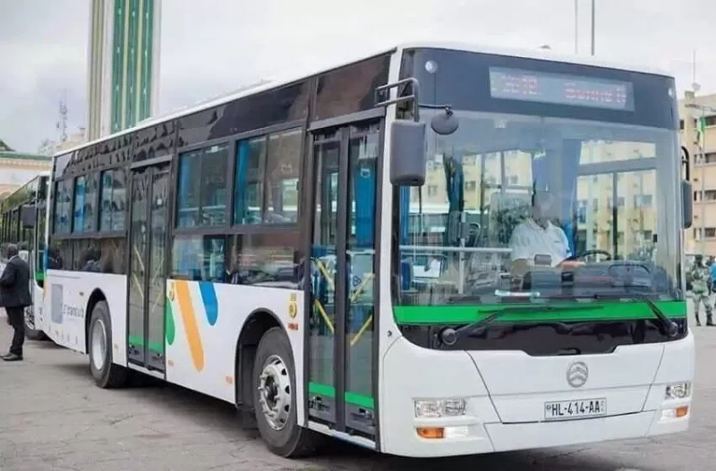 Travel and bus company Gabon Rent a bus in Libreville, Gabon